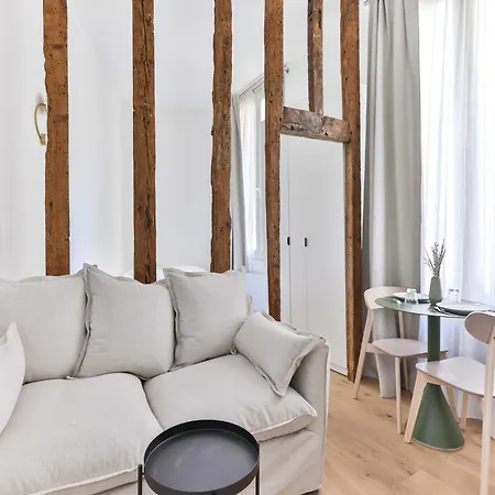 Apartment Cosy 2p Odeon Saint Michel