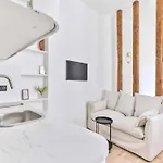 Cosy Studio 2P Odeon Saint Michel
